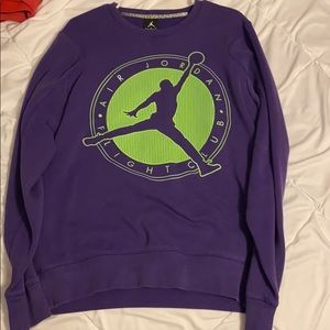 Air Jordan Flight Club Sweather